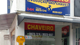Chaveiro Evolucao Das Chaves