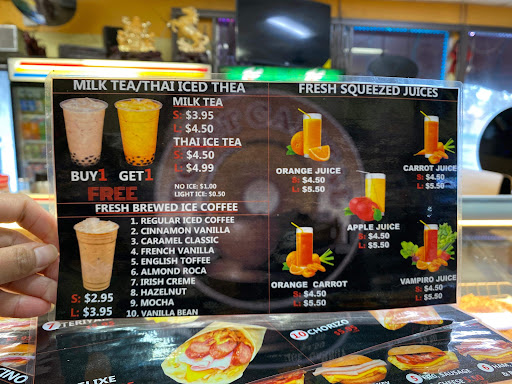 Donut Shop «Donut Capital», reviews and photos, 11821 Valley Blvd, El Monte, CA 91732, USA