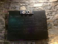 Il Bastione à Andora menu