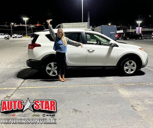 Car Dealer «Hendersonville Chrysler Dodge Jeep Ram», reviews and photos, 401 Duncan Hill Rd, Hendersonville, NC 28792, USA