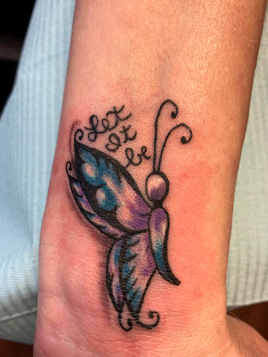 Explore 3 musketeers tattoo ideas, creative tattoo ideas in Seymour, available at American Gypsy Tattoo Corp.