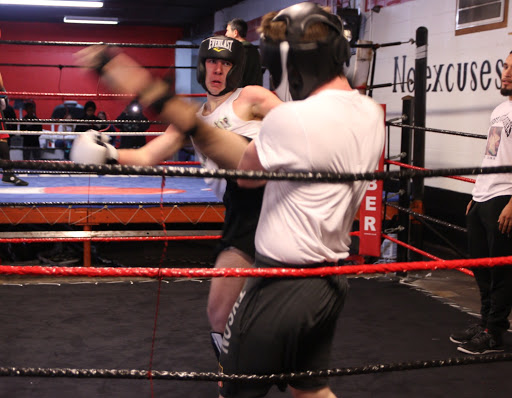 Gym «Houston Muay Thai», reviews and photos, 1612 Austin St #2, Houston, TX 77002, USA