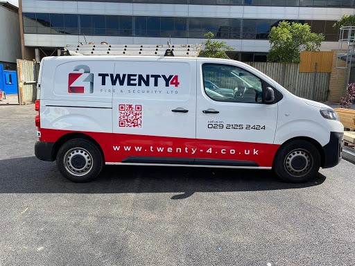 Twenty4 Fire & Security