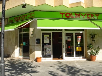 TOLDIVERT – (Cambrils)