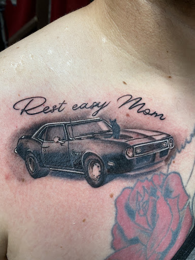 Explore gay pride tattoo ideas, creative tattoo ideas in Somerdale, available at Royal Ink