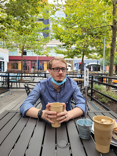 Coffee Shop «Coffy Café», reviews and photos, 3310 14th St NW, Washington, DC 20010, USA