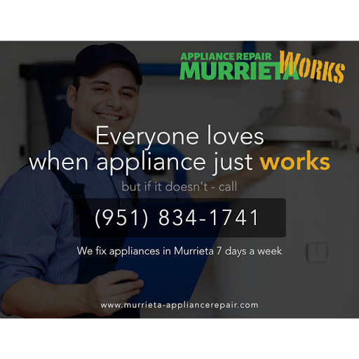 Inland Valley Appliance Service in Murrieta, California