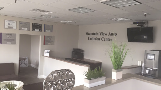 Auto Body Shop «Mountain View Auto 96», reviews and photos, 96 Newark Pompton Turnpike, Wayne, NJ 07470, USA