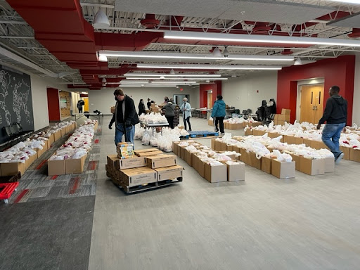 Bridgeway Community Cupboard – Food Pantry