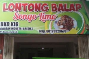 Lontong Balap Songo Limo 95 image