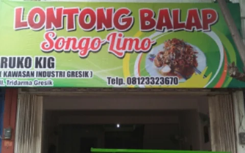 Lontong Balap Songo Limo 95 image