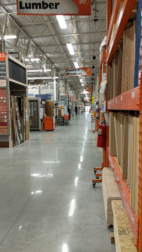 Home Improvement Store «The Home Depot», reviews and photos, 795 Veterans Pkwy, Normal, IL 61761, USA