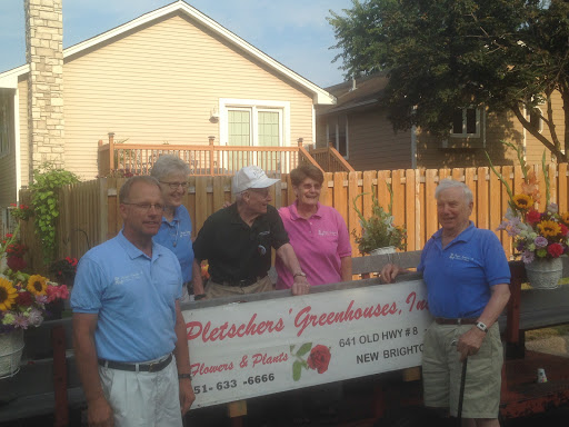 Florist «Pletschers», reviews and photos, 641 Old Hwy 8 SW, New Brighton, MN 55112, USA