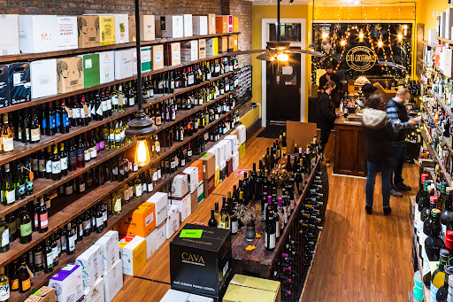 Wine Store «Bottoms Up Wine & Spirits», reviews and photos, 731 Franklin Ave, Brooklyn, NY 11238, USA