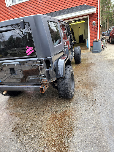 Auto Body Shop «Maaco Collision Repair & Auto Painting», reviews and photos, 154 Middlesex St, North Chelmsford, MA 01863, USA