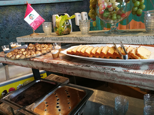 Puro Perú Buffet Gourmet