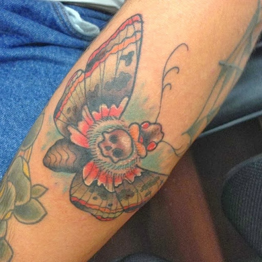 Tattoo Shop «Dapper Ink Tattoo», reviews and photos, 2077 N Zaragoza Rd #105, El Paso, TX 79938, USA