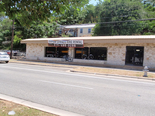 Bicycle Rental Service «Barton Springs Bike Rental», reviews and photos, 1707 Barton Springs Rd, Austin, TX 78704, USA