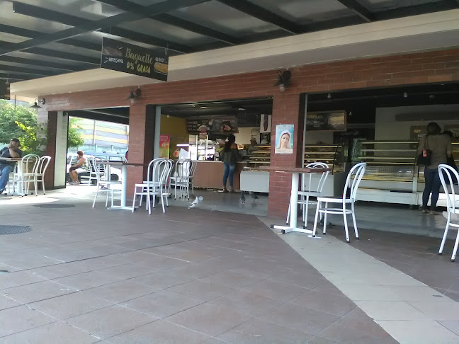 Pan Dorado - Cafetería