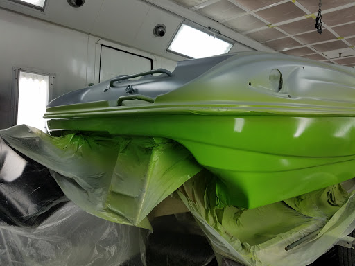 Auto Body Shop «A & D Auto Body Repair Inc», reviews and photos, 522 W Aspen St, Bozeman, MT 59715, USA