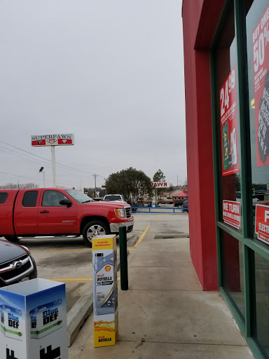 Pawn Shop «Super Pawn of Noble Inc», reviews and photos, 777 N Main St, Noble, OK 73068, USA