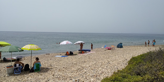 Is Canaleddus Beach