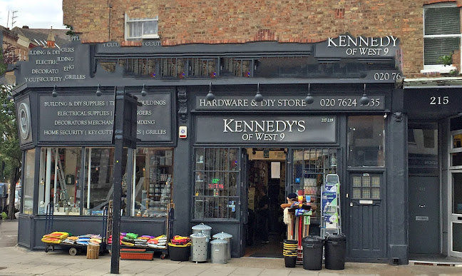 Comments and reviews of Kennedy's Of West 9