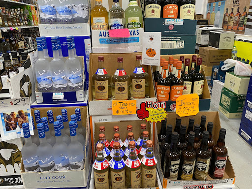 Liquor Store «Acworth Tobacco Liquor», reviews and photos, 4974 Cowan Rd #170, Acworth, GA 30101, USA