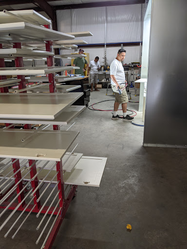 Cabinet Store «Finish Pro Refinishing», reviews and photos, 15116 Lee Rd #512, Humble, TX 77396, USA