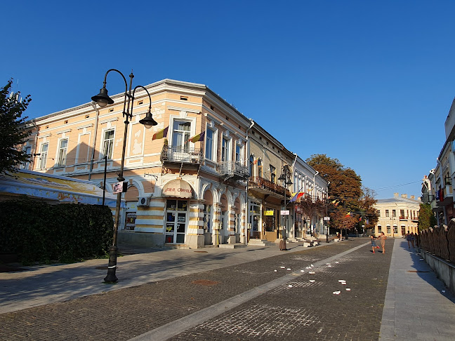 Centrul Vechi Botoșani - Hostal