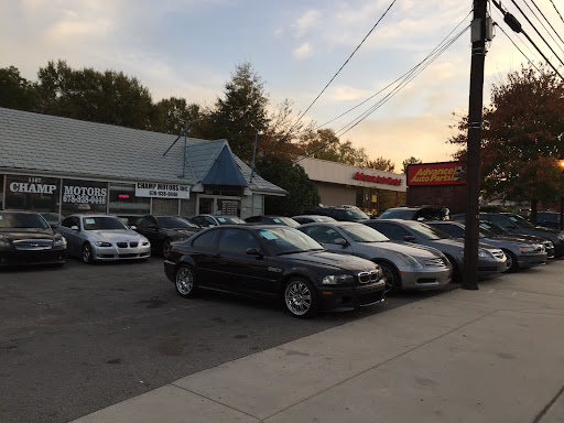 Champ Motors, 1167 Alpharetta Hwy, Roswell, GA 30075, USA, 