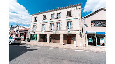 Crédit Agricole Centre France - Boussac à Boussac