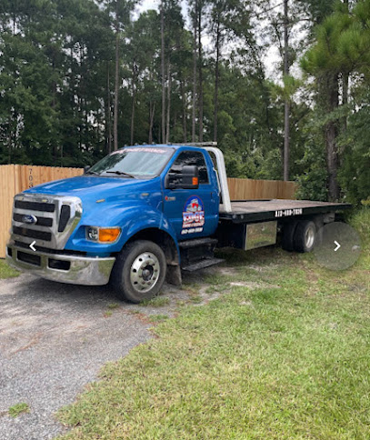 Edge Towing & Recovery, LLC