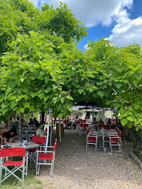 Atmosphère du Restaurant Auberge de la Mignardière à Ballan-Miré - n°4