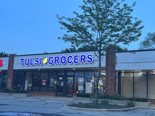 Indian Grocery Store «Tulsi Grocers», reviews and photos, 873 E Schaumburg Rd, Schaumburg, IL 60194, USA