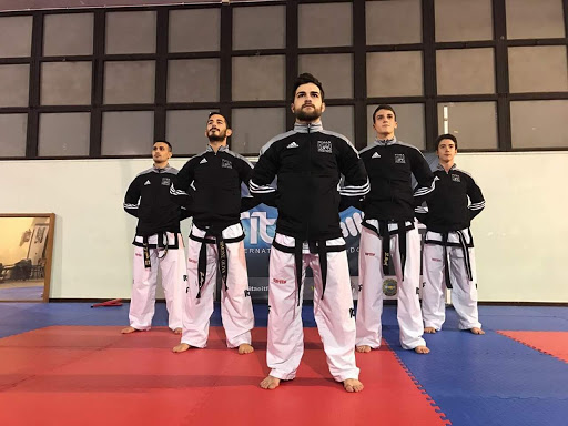 Extreme Fighters Roma - Team Master Minotti- Taekwon-Do/Kickboxing/Difesa Personale