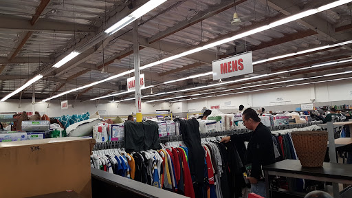 Thrift Store «Valley Thrift Store», reviews and photos, 777 W Foothill Blvd, Azusa, CA 91702, USA