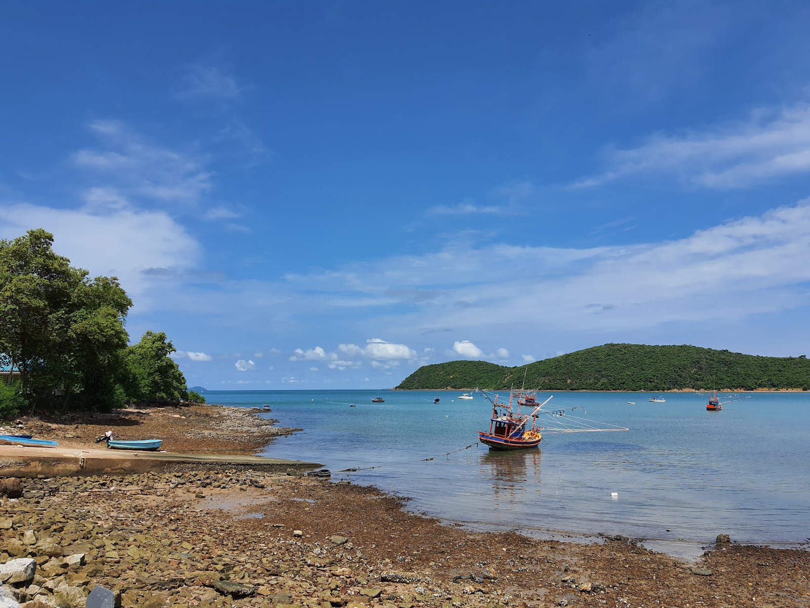 Foto de Klet Kaeo Beach área de comodidades