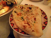 Naan du Restaurant indien Nirvana Inde à Paris - n°7