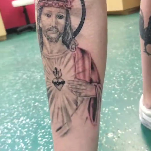 Explore hair tattoo ideas, creative tattoo ideas in Vancouver, available at Studio X Tattoos & Piercings