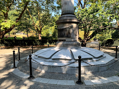 Japanese Canadian War Memorial