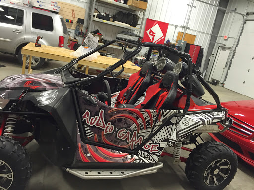 Electronics Store «The Audio Garage», reviews and photos, 5257 51st Ave S, Fargo, ND 58104, USA