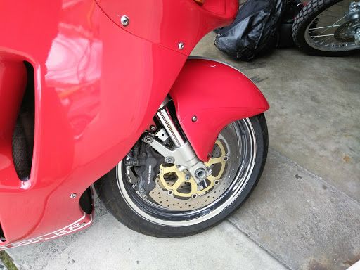 Motorcycle Dealer «Ambler Powersports», reviews and photos, 250 Railroad Ave, Ambler, PA 19002, USA