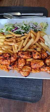 Kebab du Restaurant turc GRILL ANTEP SOFRASI à Gagny - n°5
