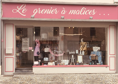 Le Grenier à Malices à Mouvaux