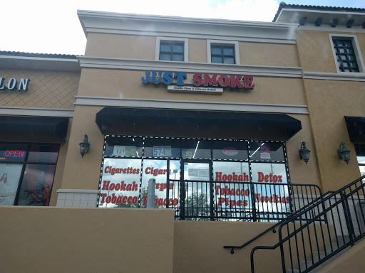 Tobacco Shop «Just Smoke Smoke Shop», reviews and photos, 13809 County Rd 455, Clermont, FL 34711, USA