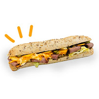 Sandwich du Sandwicherie La Croissanterie à Eybens - n°20