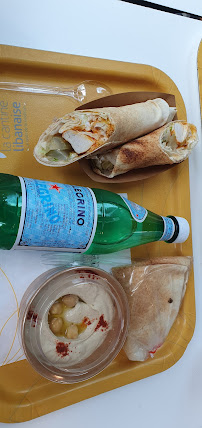 Plats et boissons du Restaurant libanais La Cantine Libanaise - La Défense à Puteaux - n°20