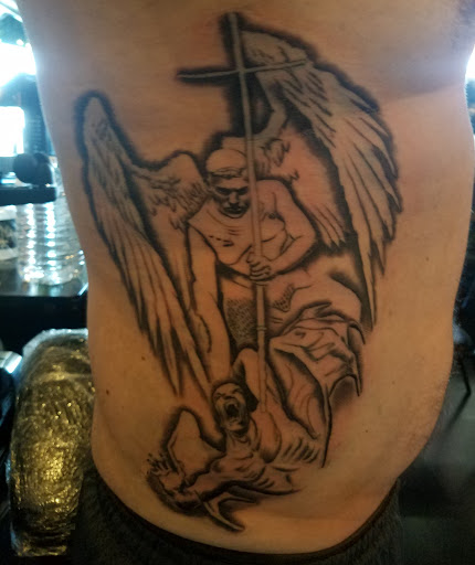 Tattoo Shop «Orange County Tattoo Shop | Illuminati Tattoo», reviews and photos, 165 N Raymond Ave, Fullerton, CA 92831, USA