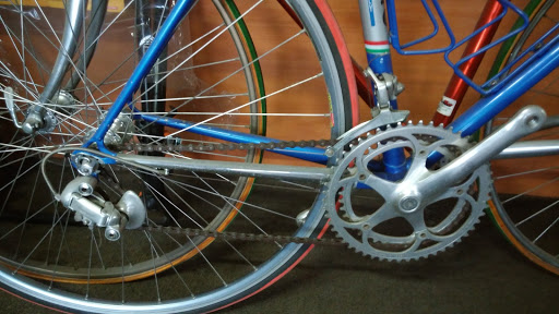 Bicycle Store «R B Bicycle Shop», reviews and photos, 9533 Garvey Ave, South El Monte, CA 91733, USA